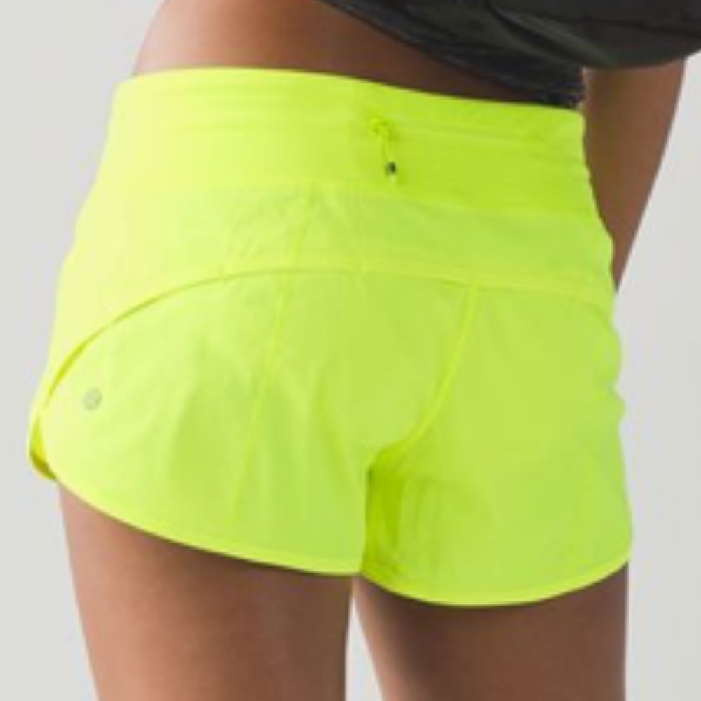 Lululemon Speed Short